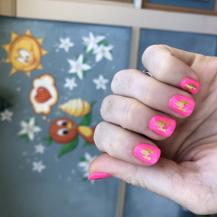 Main Street Ready Nail Decal Multi-Pack | Nail Stickers | Disney Vacation Nails