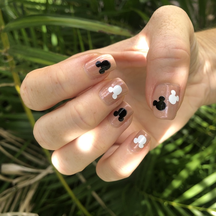 Main Street Ready Nail Decal Multi-Pack | Nail Stickers | Disney Vacation Nails