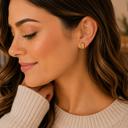  Back to School Stud Earrings