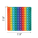  Kids Learning Pop Game Counting and Multiplication Fidget Toys  Child Interactive Educational Silicone Board Games