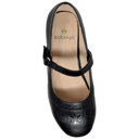 Black 13 Little Kid Kids Dress Shoes Mary Jane Ankle Strap Closed Toe Pumps