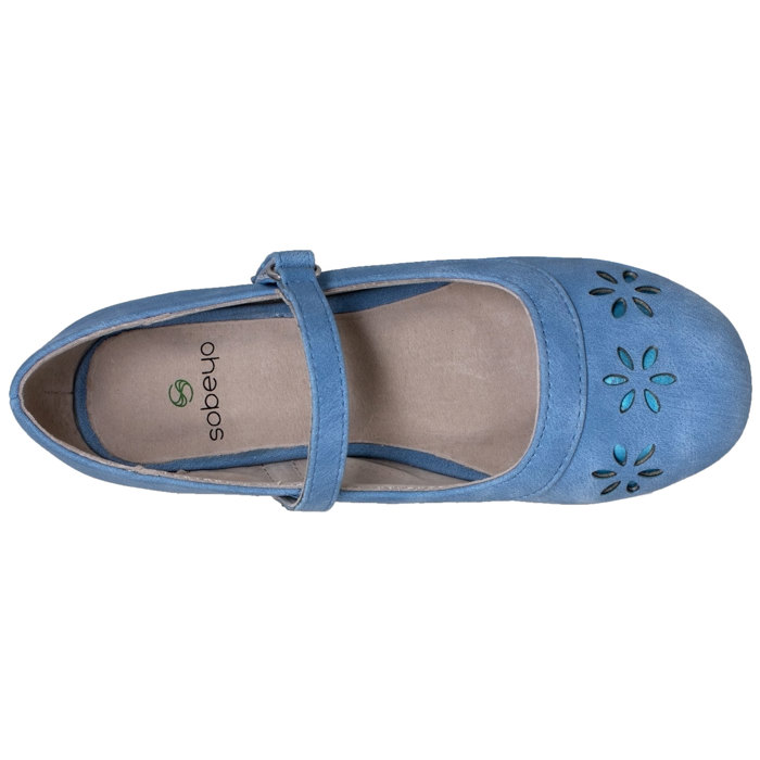 Kids Dress Shoes Mary Jane Ankle Strap Closed Toe Pumps
