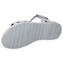  SOBEYO Girls Strappy Open Toe Flatform Slip On Cute Ankle Strap
