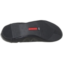 Black Leather Size 7 SOBEYO Genuine Leather  Ballet Flats Round Toe Elastic