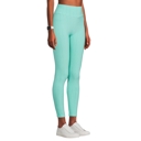 Mint XL SOBEYO Womens' Legging Bubble One Tone Stretchable Fabric