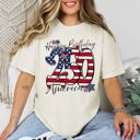  Happy 250th Birthday America Tee