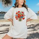  Memorial Bouquet Tee