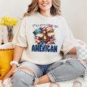  Proud To Bee An American Tee