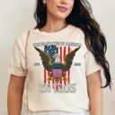 USA 250 Years Tee
