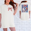  USA Stripes Tee