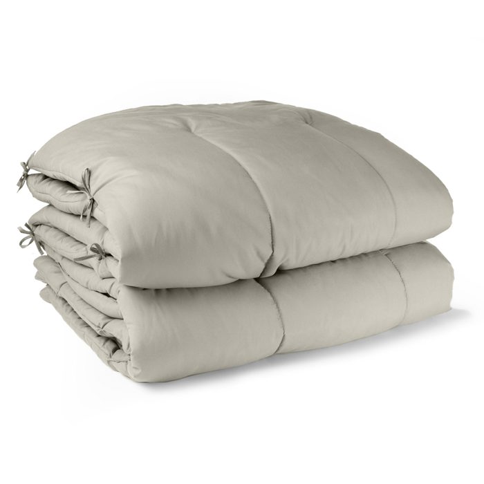 Splitz® Oversized Comforter for Couples, Pet Owners & Co-sleeping Families