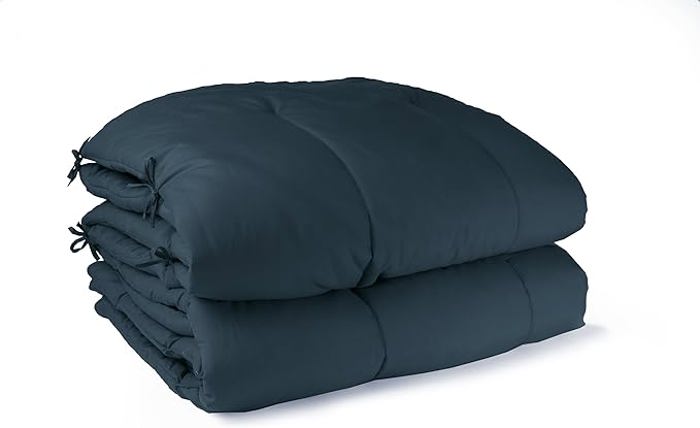 Splitz® Oversized Comforter for Couples, Pet Owners & Co-sleeping Families
