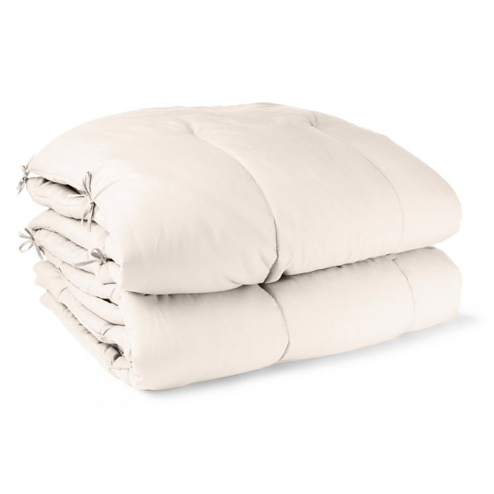 Splitz® Oversized Comforter for Couples, Pet Owners & Co-sleeping Families