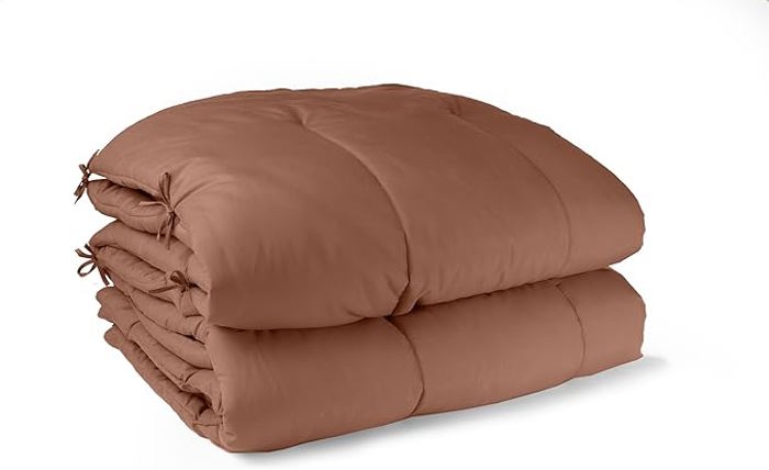 Splitz® Oversized Comforter for Couples, Pet Owners & Co-sleeping Families