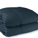 King Watercolor Splitz® Oversized Comforter for Couples, Pet Owners & Co-sleeping Families