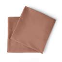King Sunset Clay Splitz® CoolTouch 2000TC Two Extra Pillowcase Set
