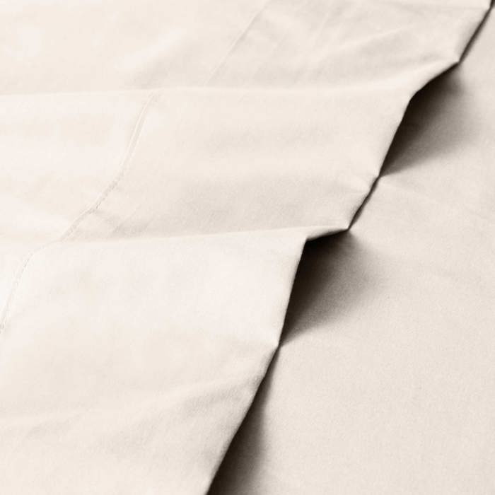 Splitz® CoolTouch 2000TC Sheet Set for Couples, Pet Owners & Co-sleeping Families