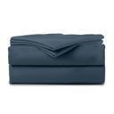 Queen Watercolor Splitz® CoolTouch 2000TC Sheet Set for Couples, Pet Owners & Co-sleeping Families