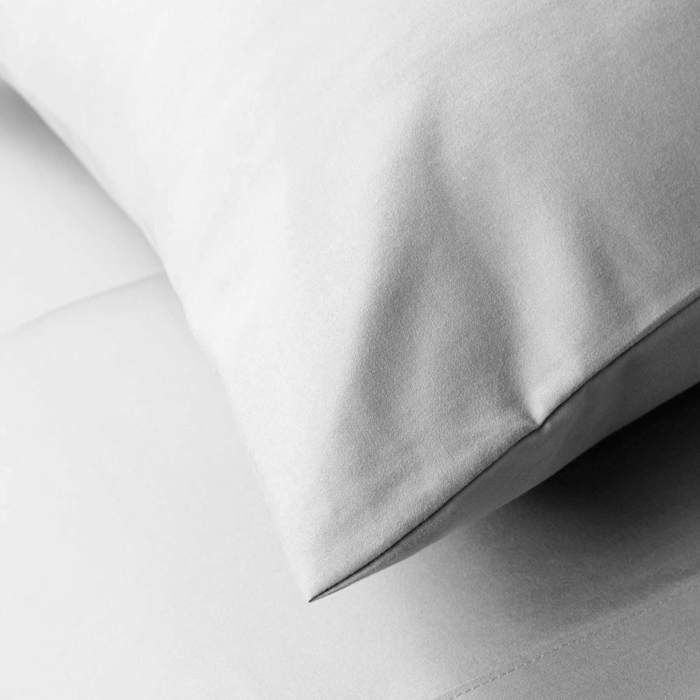 Splitz® CoolTouch 2000TC Sheet Set for Couples, Pet Owners & Co-sleeping Families