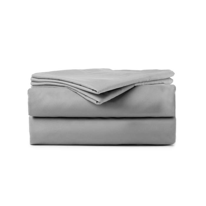 Splitz® CoolTouch 2000TC Sheet Set for Couples, Pet Owners & Co-sleeping Families