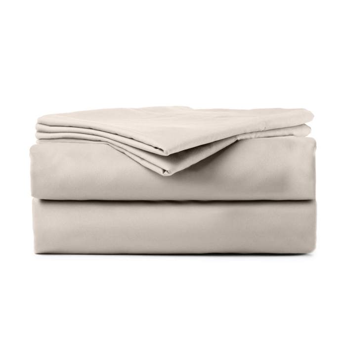 Splitz® CoolTouch 2000TC Sheet Set for Couples, Pet Owners & Co-sleeping Families