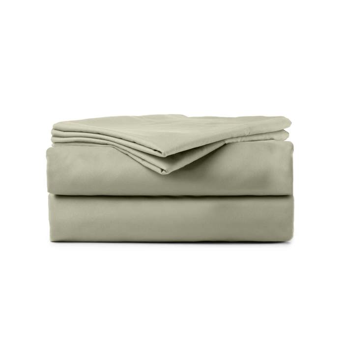 Splitz® CoolTouch 2000TC Sheet Set for Couples, Pet Owners & Co-sleeping Families
