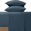 King Watercolor Splitz® CoolTouch 2000TC Sheet Set for Couples, Pet Owners & Co-sleeping Families