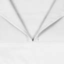 King Prominence White Splitz® CoolTouch 2000TC Sheet Set for Couples, Pet Owners & Co-sleeping Families