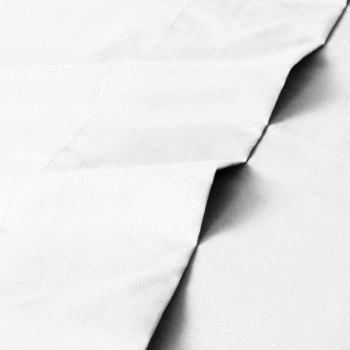 Splitz® CoolTouch 2000TC Sheet Set for Couples, Pet Owners & Co-sleeping Families