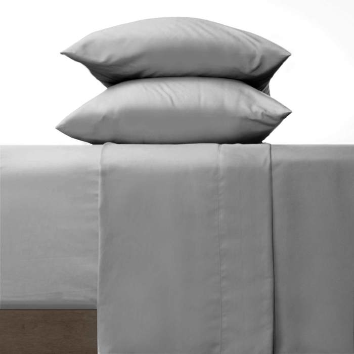 Splitz® CoolTouch 2000TC Sheet Set for Couples, Pet Owners & Co-sleeping Families