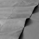 King Resort Grey Splitz® CoolTouch 2000TC Sheet Set for Couples, Pet Owners & Co-sleeping Families