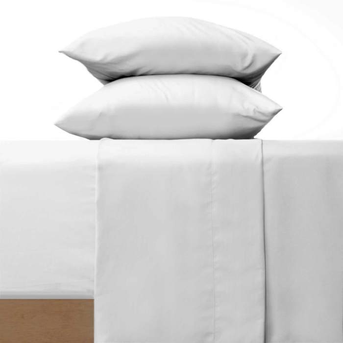 Splitz® CoolTouch 2000TC Sheet Set for Couples, Pet Owners & Co-sleeping Families