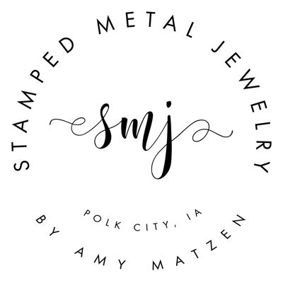 Stamped Metal Jewelry