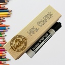  Personalized Whiteboard Eraser. Teacher Gift. Teacher Appreciation. 
