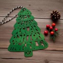  Family Ornament. Personalized Tree Ornament. Custom Ornament. Family Names. Personalized Christmas Gift.