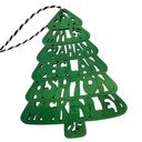  Family Ornament. Personalized Tree Ornament. Custom Ornament. Family Names. Personalized Christmas Gift.