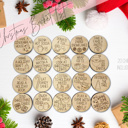  Christmas Bucket List. Christmas Activities. Tokens. Holiday Traditions
