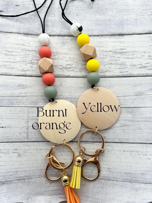 Personalized Lanyards