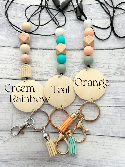 Personalized Lanyards