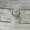 Silver Personalized Stackable Rings / Layer rings / Name rings / Personalized Christmas Gift