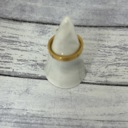 Gold Personalized Stackable Rings / Layer rings / Name rings / Personalized Christmas Gift