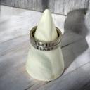  Personalized Stackable Rings / Layer rings / Name rings / Personalized Christmas Gift