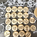  Family Date Night Tokens. Valentines day gift. Gift for family.