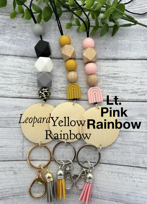 Personalized Lanyards