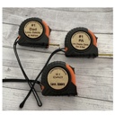  Personalized Tape Measure. Gift for dad. Personalized Gift. Tape Measure.