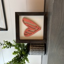  Heart Framed Art. 