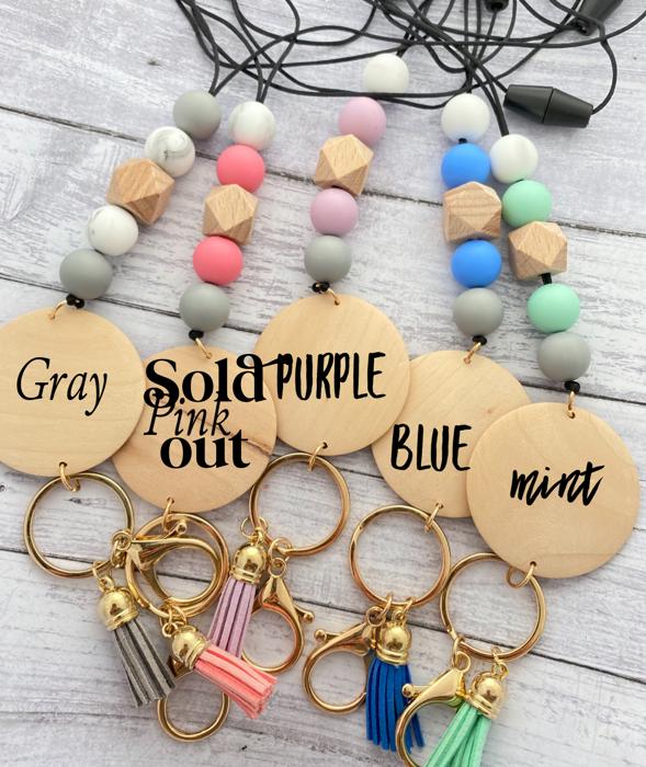 Personalized Lanyards