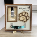  Dog Memorial. Pet memorial. Memorial of pet. Pet Gift.