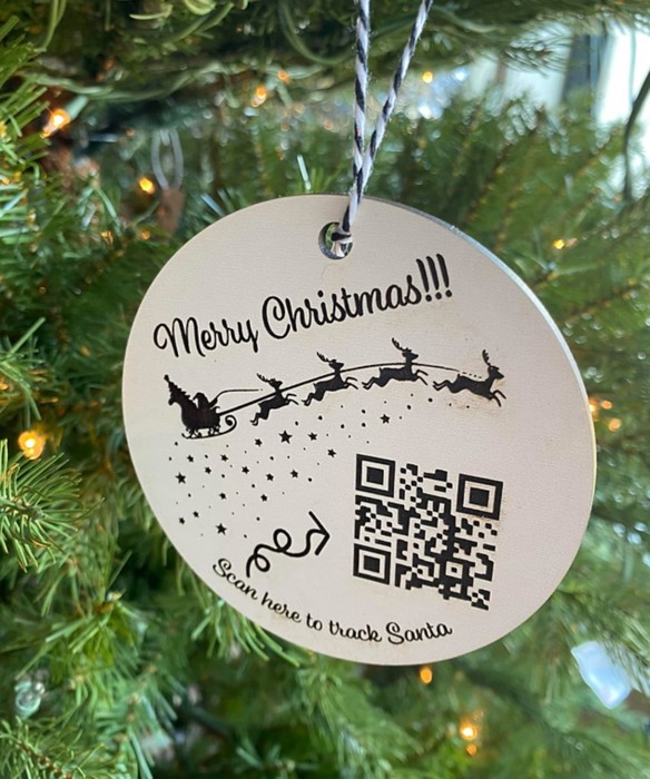 Santa Tracker