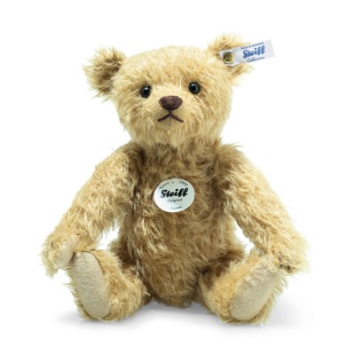 James Limited Edition Teddy Bear - 10 Inches 